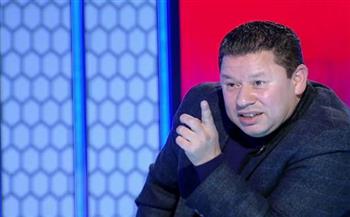 «الأعلى للإعلام»: اعتماد قرار قناة TEN بالإيقاف الفوري لـ رضا عبدالعال