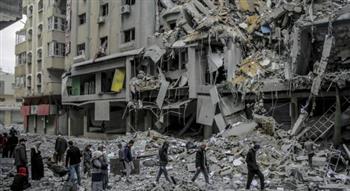 6 شهداء فلسطينيين في قصف الاحتلال الإسرائيلي على خان يونس وبيت لاهيا