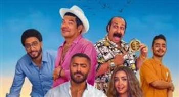 اليوم .. أبطال «ريستارت» يحتفلون بالعرض الخاص للفيلم 