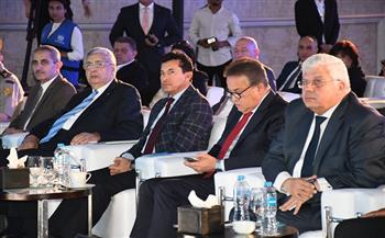 إطلاق المرحلة التنفيذية لمشروع الجينوم وتسليم عينات الرياضيين | صور 