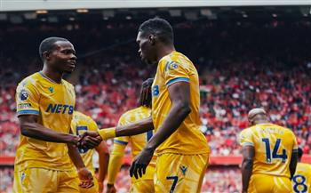 الدقيقة 60.. كريستال بالاس 1-0 ليفربول بالدوري الإنجليزي