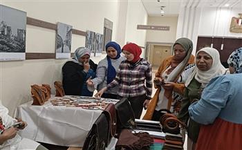 الثقافة تفتتح الدورة الرابعة لمعرض الكتاب والحرف التراثية بالعاصمة الإدارية