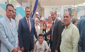 محافظ الغربية: المبادرات الصحية للبورصة المصرية تُجسد المعنى الحقيقي للتنمية المستدامة