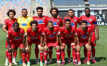 ثنائي هجومي يقود تشكيل مودرن لـ مواجهة الاتحاد السكندري بالدوري الممتاز 