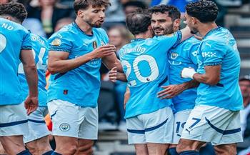 بمشاركة مرموش.. مانشستر سيتي يهزم فولهام ويتأهل لدوري أبطال أوروبا