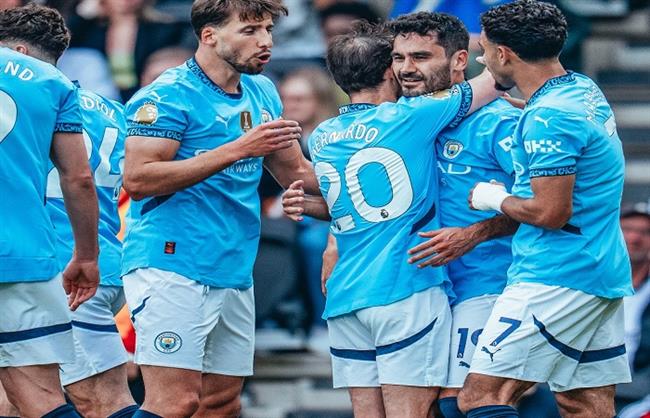 بمشاركة مرموش.. مانشستر سيتي يهزم فولهام ويتأهل لدوري أبطال أوروبا