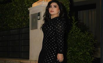 بالأسود.. بوسي تتألق في أحدث ظهور لها على إنستجرام (صور)