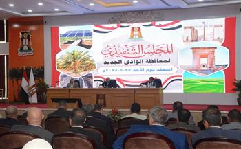 محافظ الوادي الجديد يوجه بالاستعداد الكامل لاستقبال عيد الأضحى المبارك
