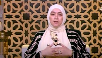 أنت مراقب.. دينا أبو الخير: الله يرى حركاتنا وسكناتنا