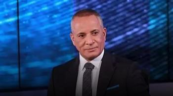 أحمد موسى: سيناتور أمريكي انبهر بالآثار الموجودة في المتحف المصري