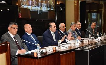 محمود فوزي: نتفق على تدعيم المادة 7 الخاصة بالسكن البديل في مشروع قانون الإيجار القديم