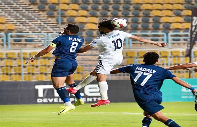إنبي يتعادل مع زد إيجابيًا في الدوري الممتاز  