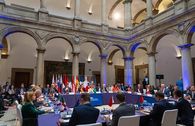 بيان مشترك لأعضاء اللجنة الوزارية المكلّفة من القمة العربية الإسلامية المشتركة بشأن التطورات في غزة