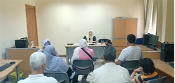 «إيجابيات وسلبيات الألعاب الالكترونية».. محاضرة لنادي تكنولوجيا المعلومات بقصر ثقافة السويس