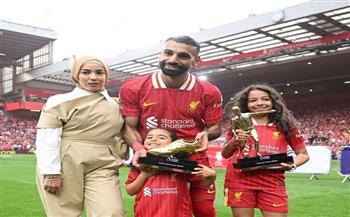 محمد صلاح: حققت كل ما أريده.. وشخصيتي تغيرت بعد 14 سنة في أوروبا