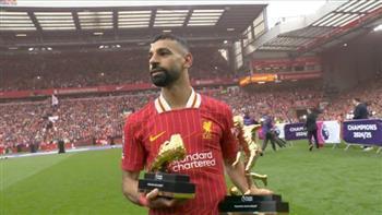 محمد صلاح: تعرضت للظلم في الكرة الذهبية.. وللجائزة حسابات أخرى 