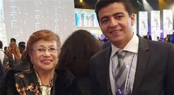 مفاجأة.. أحمد الدجوي جاء من الخارج للاستماع لأقواله في واقعة سرقة أموال جدته