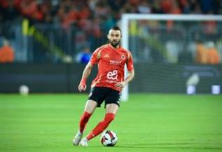 ثنائي الأهلي يقتربان من تدعيم صفوف الفريق ضد فاركو في الدوري