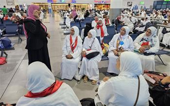 «التضامن الاجتماعي»: وصول 6779 حاجًا من حجاج الجمعيات الأهلية إلى الأراضي المقدسة