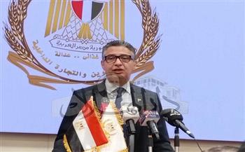 عن تطوير المجمعات الاستهلاكية.. وزير التموين: لن نزاحم القطاع الخاص وسننافس لصالح المواطن