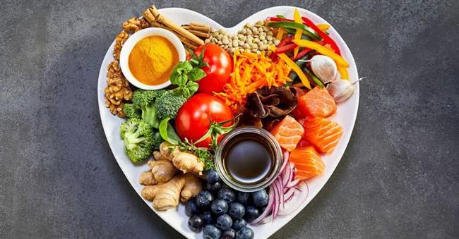 4  مجموعات من الأطعمة المضادة للأكسدة .. مفيدة لصحة قلبك