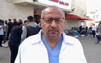 "الصحة الفلسطينية": مجازر الاحتلال تغرق مستشفيات غزة.. ونفاضل بين الجرحى لإنقاذ من يمكن إنقاذه