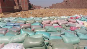 محافظ أسيوط: توريد 153 ألفًا و857 طنًا و602 كجم قمح للشون والصوامع