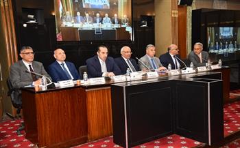 محافظ الجيزة يشارك فى جلسات مجلس النواب لمناقشة قانون الإيجار القديم