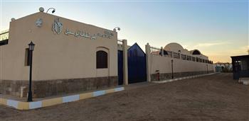 افتتاح قصر ثقافة أبو سمبل بأسوان