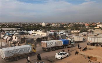 الداخلية بغزة: آلية الاحتلال لتوزيع المساعدات مرفوضة وندعو الفلسطينيين لعدم التجاوب معها