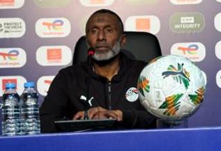 الكاس: مجموعتنا صعبة .. وهدفنا تقديم أداء يليق باسم مصر