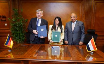 وزيرة التخطيط: الاتفاقات الجديدة مع ألمانيا خطوة إضافية لتعزيز الشراكة الوثيقة بين البلدين