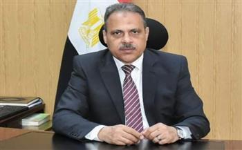 محافظ الشرقية: توريد 570 ألف طن قمح إلى مواقع التخزين حتى الآن