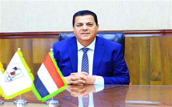 رئيس جامعة بني سويف التكنولوجية يبحث مع وفد المجلس القومي لحقوق الإنسان التعاون المشترك