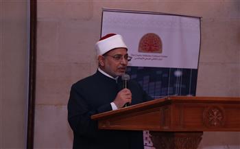 رئيس جامعة الأزهر: مصر كلها عائلة واحدة ونسيج واحد