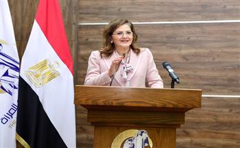 هالة السعيد تهنئ قومي المرأة بمناسبة الاحتفال باليوبيل الفضي لإنشائه