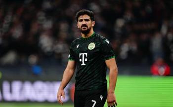عاجل.. محمد علي بن رمضان يجتاز الكشف الطبي في الأهلي 