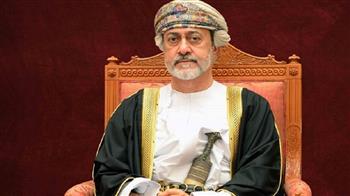 سلطان عمان وولي عهد دبي يبحثان تعزيز مجالات التعاون والشراكة بين البلدين
