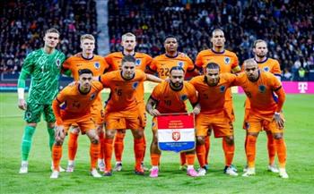 فان دايك على رأس قائمة هولندا استعدادًا لـ فنلندا ومالطا بتصفيات كأس العالم