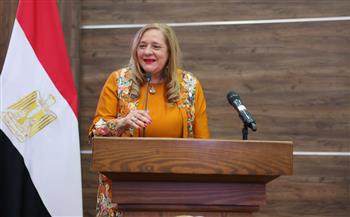 أماني عصفور: المرأة الإفريقية عنصر فاعل في تحقيق أجندة إفريقيا 2063
