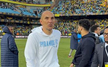 جلسات مكثفة من يورتشيتش لتجهيز لاعبي بيراميدز لموقعة سيراميكا