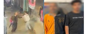 الداخلية: خلافات حول الميراث وراء فيديو المشاجره بين الشقيقين في المطرية