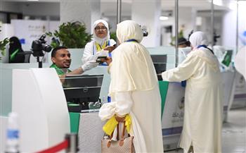 السعودية: أكثر من مليون حاج إجمالي القادمين من خارج المملكة عبر المنافذ الدولية حتى أمس