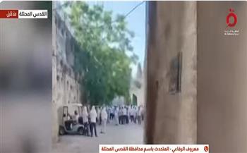 المتحدث باسم محافظة القدس المحتلة: مدينتنا ستبقى عربية إسلامية مسيحية