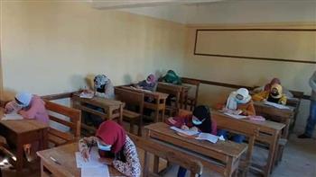 الدقهلية: رفع درجة الاستعداد لبدء امتحانات الشهادة الإعدادية