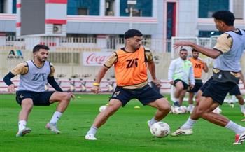 فقرات فنية متنوعة في الزمالك استعدادًا لمواجهة فاركو