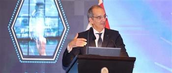 وزير الاتصالات: 180% نموًا في عدد شركات العاملة بمجال التعهيد بمصر منذ عام 2021