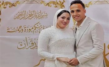 يستعد لدخول عش الزوجية.. ناصر منسي يتصدر التريند بعد احتفاله بعقد قرانه (صور)