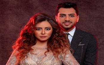 للمرة الثانية.. انفصال وليد سامي وإلهام عبد البديع