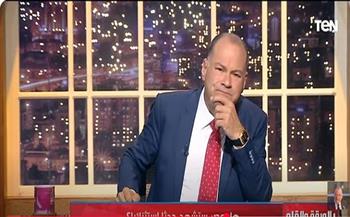 الديهي: التخوف القادم من الأوضاع في الأقليم.. والداخل مستقر وآمن كما قال الرئيس السيسي